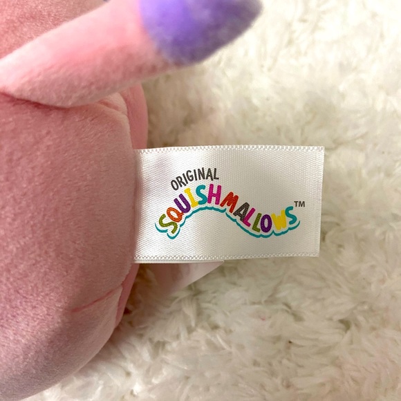 5” Patty the Pink Cow Squishmallows - Picture 3 of 3